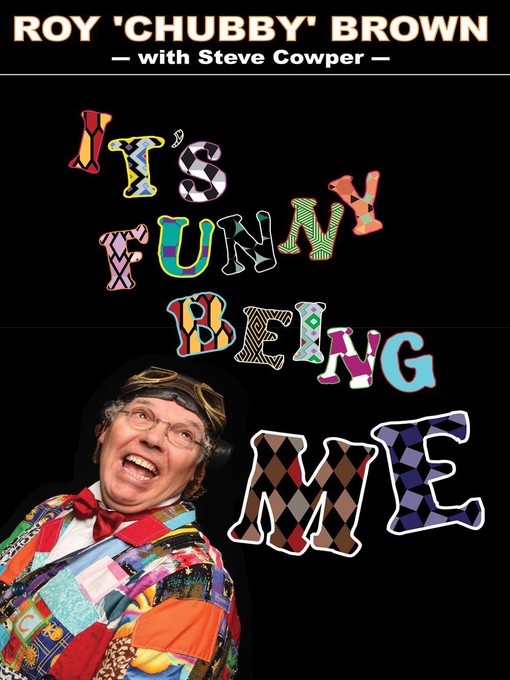 Cover image for It's Funny Being Me